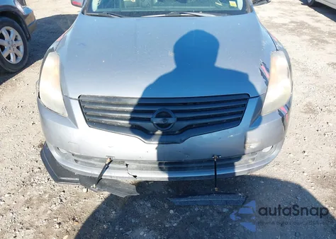 2007 Nissan Altima 2.5 S z USA, uszkodzony, nr VIN 1N4AL21E37C184124